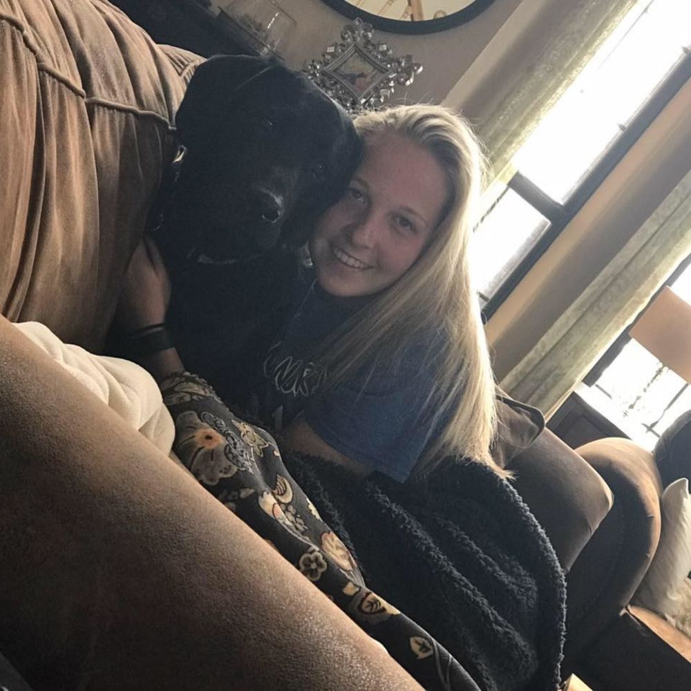 Meet your Posher, Ashley